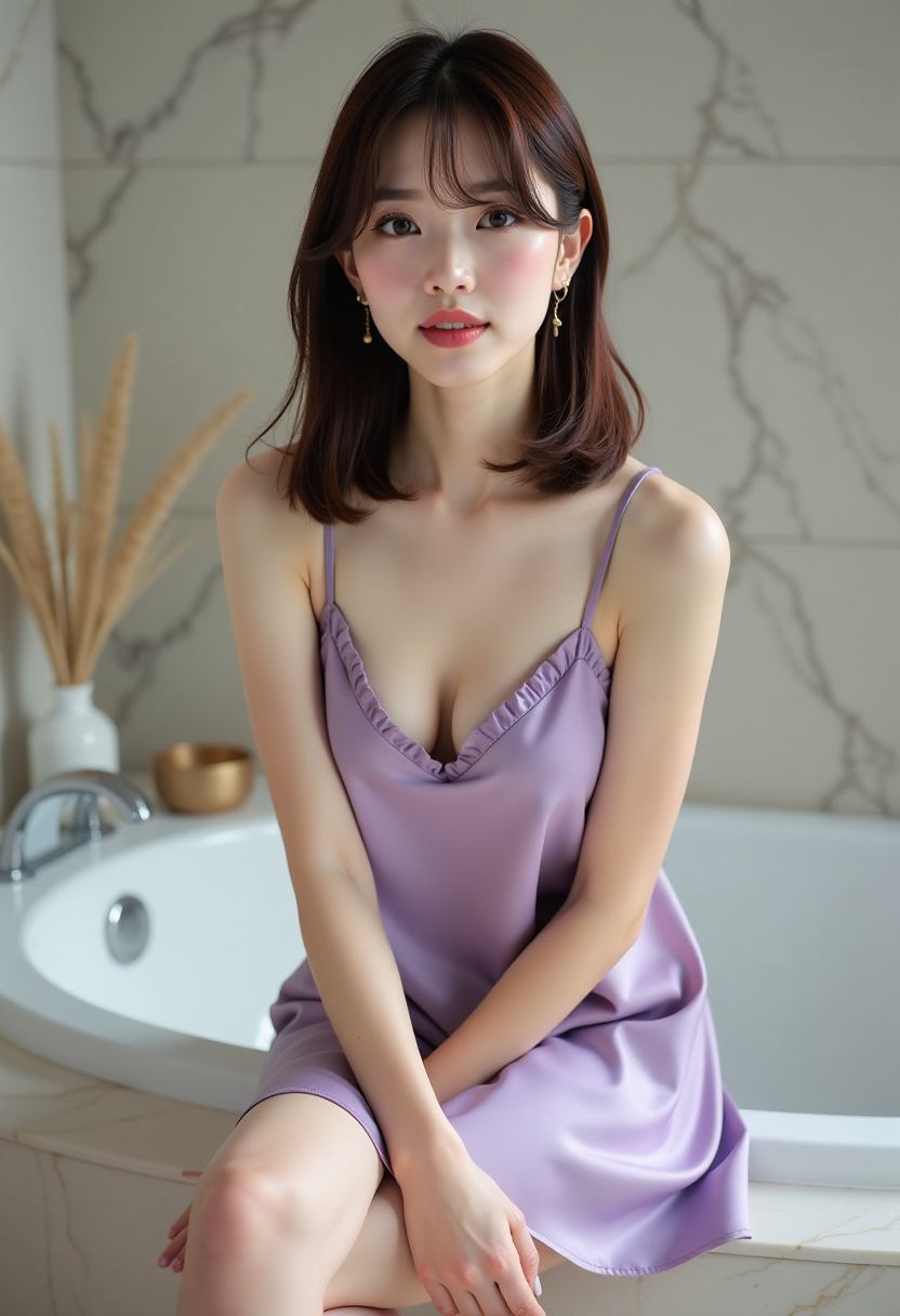 三姐妹春日清透妆容视频封面